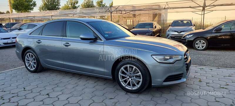 Audi A6 2.0 Tdi Business