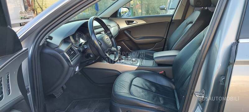 Audi A6 2.0 Tdi Business