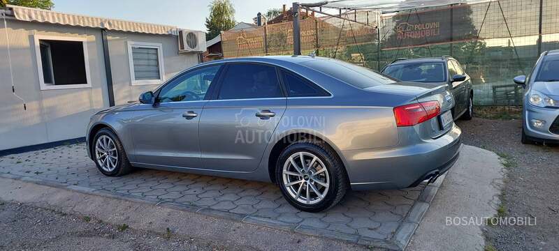 Audi A6 2.0 Tdi Business