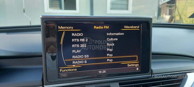 Audi A6 2.0 Tdi Business