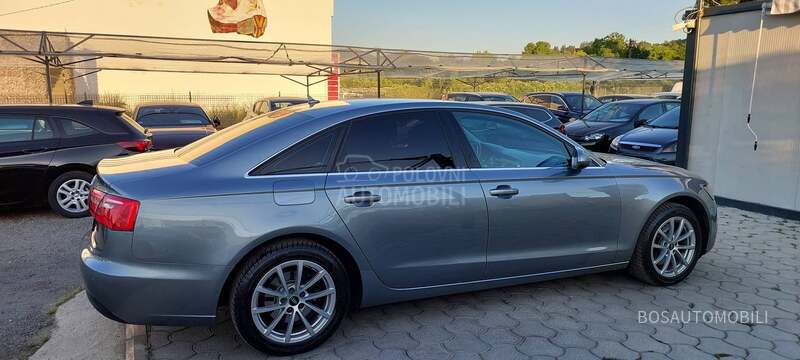 Audi A6 2.0 Tdi Business
