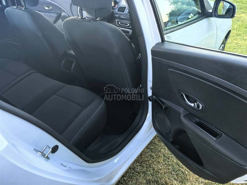 Renault Megane 1.5 dCi ŠVAJCARSKA