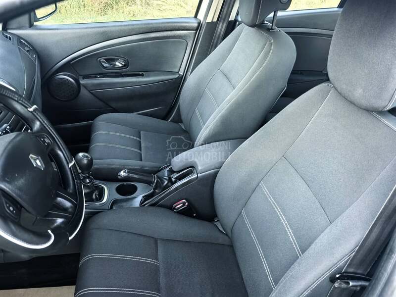 Renault Megane 1.5 dCi ŠVAJCARSKA