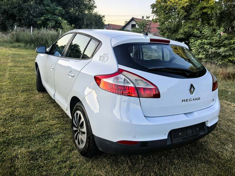 Renault Megane 1.5 dCi ŠVAJCARSKA