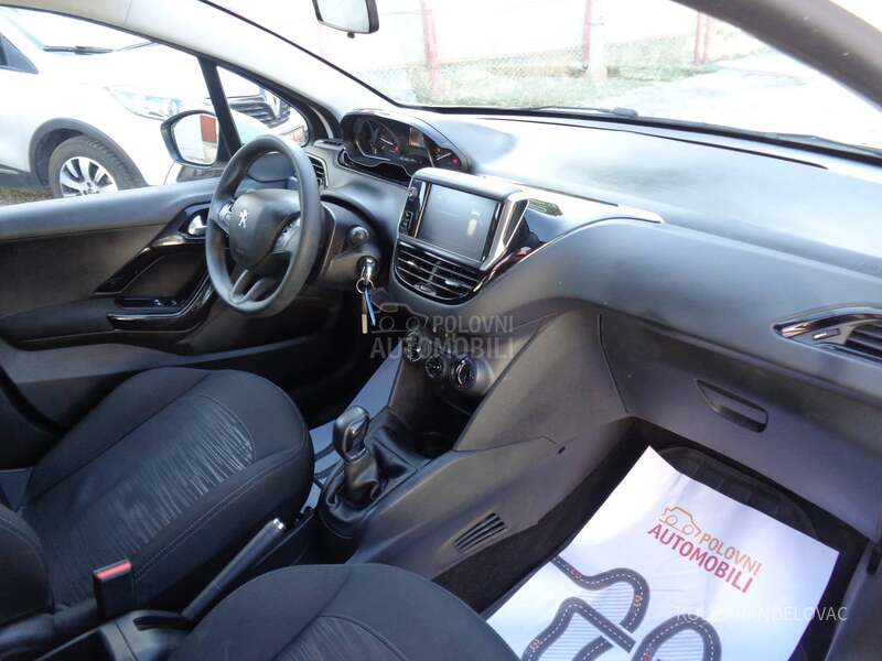 Peugeot 208 1.5 HDI 12/2019 NOV.