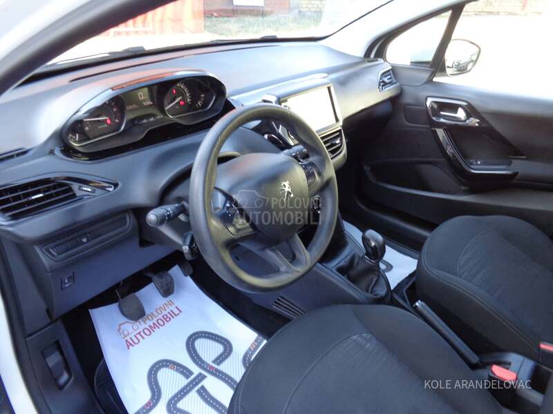 Peugeot 208 1.5 HDI 12/2019 NOV.