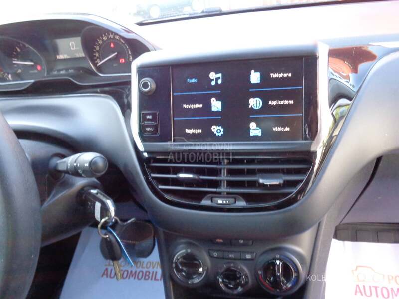 Peugeot 208 1.5 HDI 12/2019 NOV.