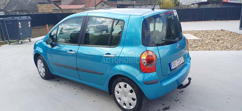 Renault Modus 1.6
