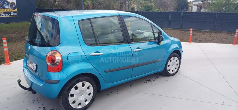 Renault Modus 1.6