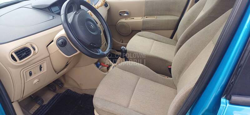Renault Modus 1.6