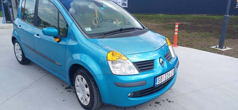 Renault Modus 1.6