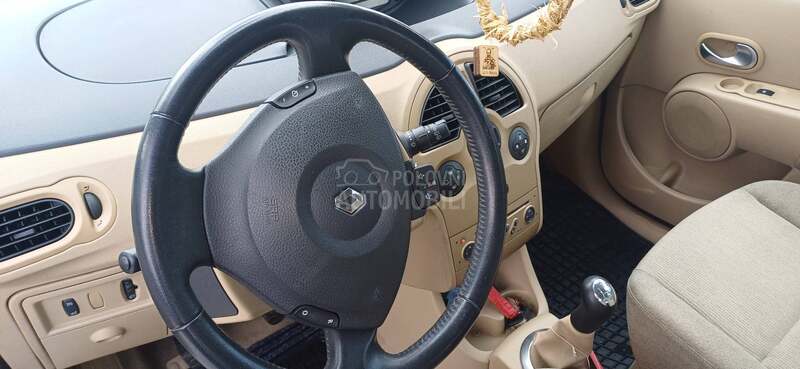 Renault Modus 1.6