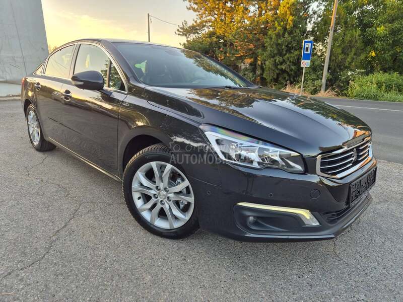 Peugeot 508 1.6hdi A.u.t.o.m.