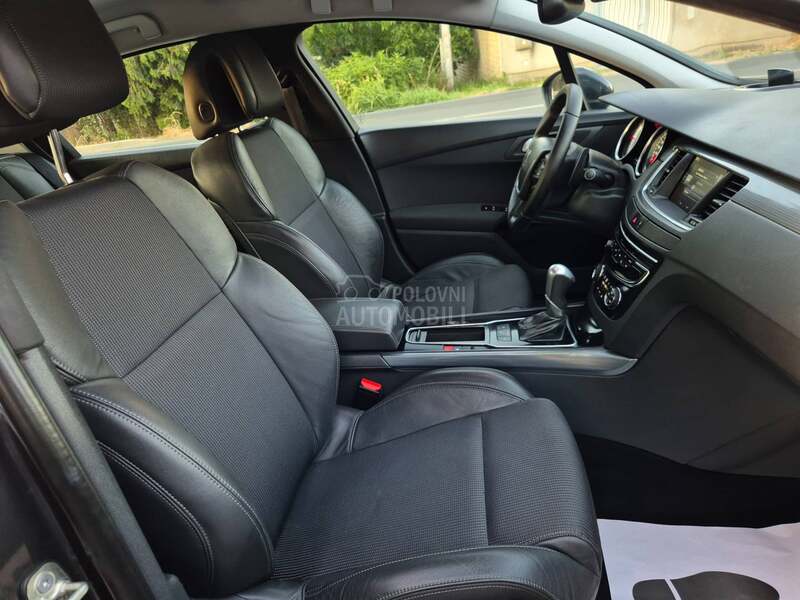 Peugeot 508 1.6hdi A.u.t.o.m.