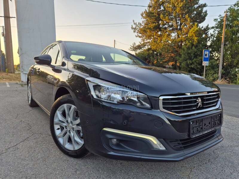 Peugeot 508 1.6hdi A.u.t.o.m.