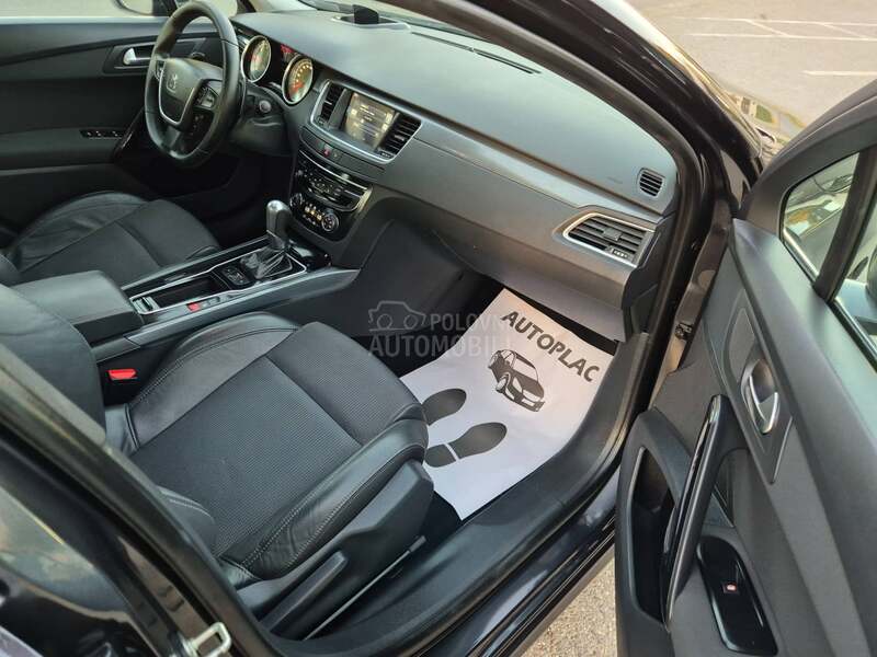 Peugeot 508 1.6hdi A.u.t.o.m.