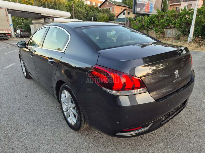 Peugeot 508 1.6hdi A.u.t.o.m.
