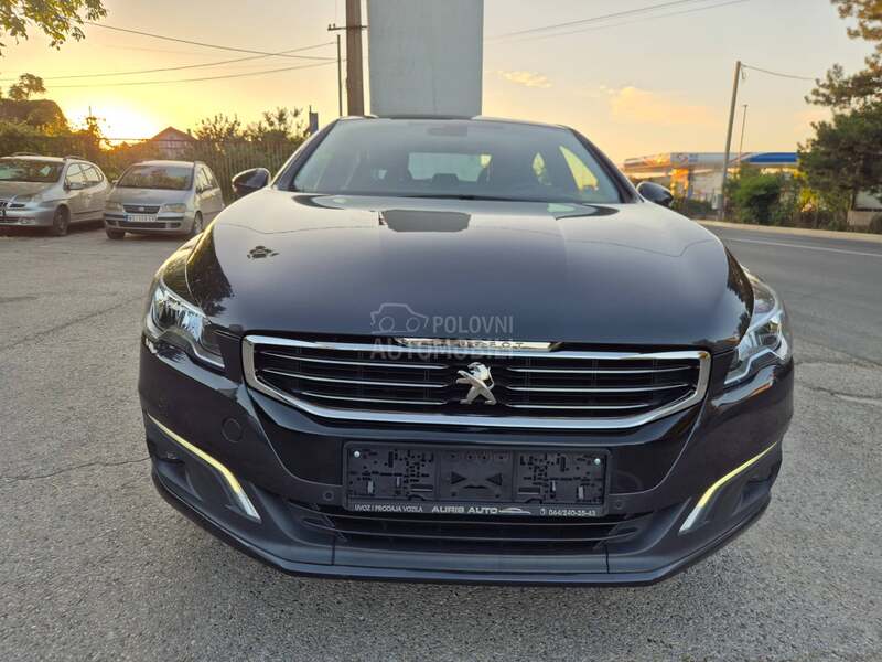 Peugeot 508 1.6hdi A.u.t.o.m.