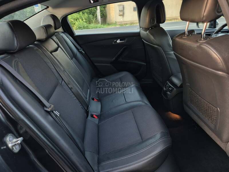 Peugeot 508 1.6hdi A.u.t.o.m.