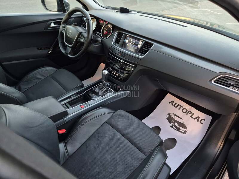 Peugeot 508 1.6hdi A.u.t.o.m.