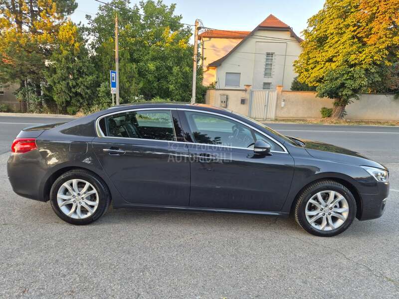 Peugeot 508 1.6hdi A.u.t.o.m.
