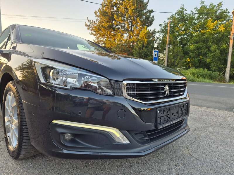 Peugeot 508 1.6hdi A.u.t.o.m.