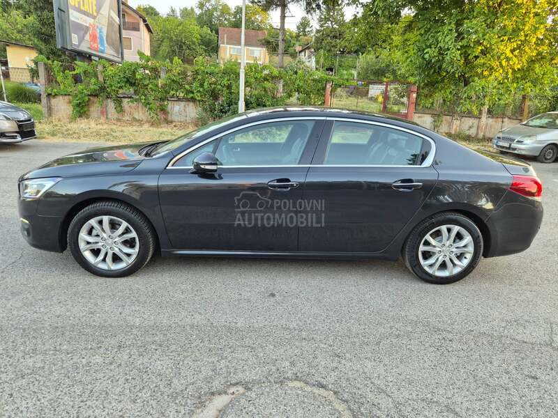 Peugeot 508 1.6hdi A.u.t.o.m.