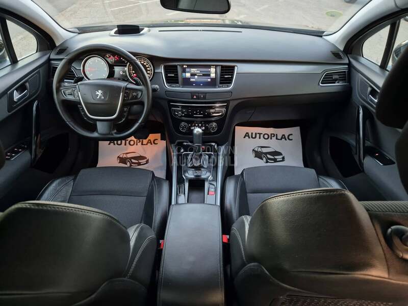 Peugeot 508 1.6hdi A.u.t.o.m.