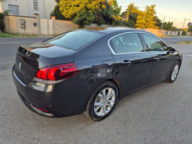 Peugeot 508 1.6hdi A.u.t.o.m.