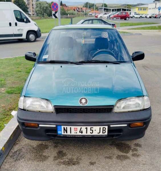 Suzuki Swift 1.3