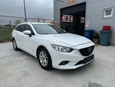 Mazda 6 2.2 Skyactive AT