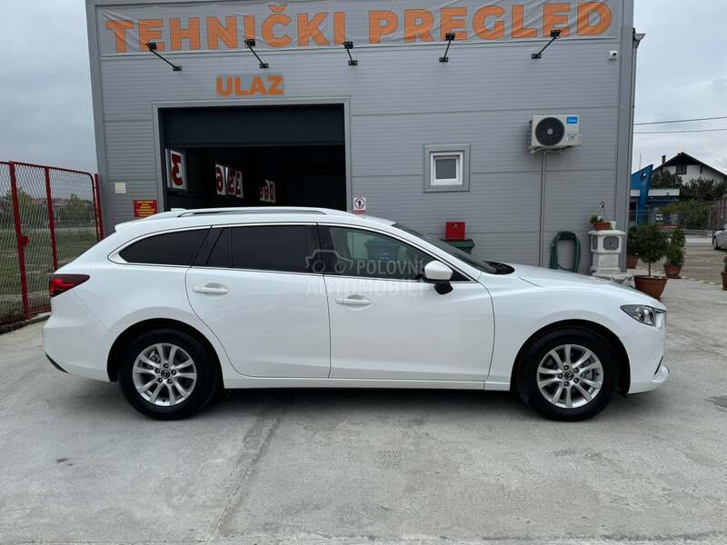 Mazda 6 2.2 Skyactive AT