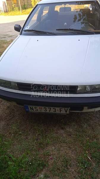 Mitsubishi Colt 