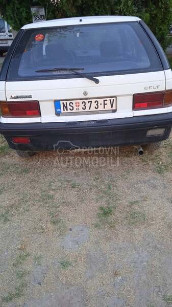 Mitsubishi Colt 