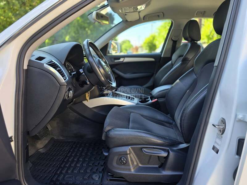Audi Q5 2.0 tdi