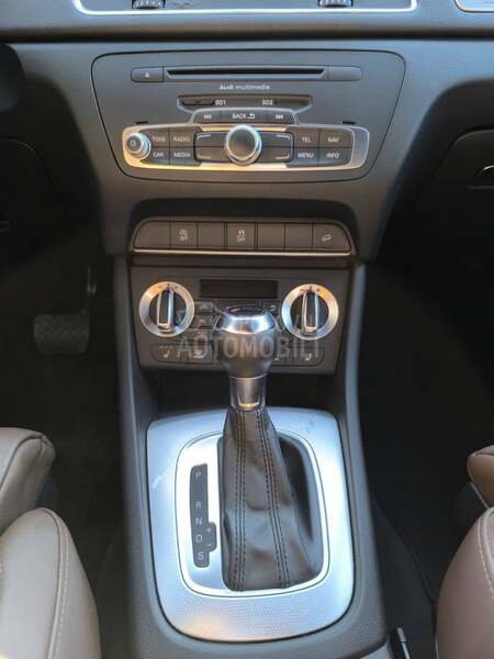 Audi Q3 2.0 TDI 4x4 CH
