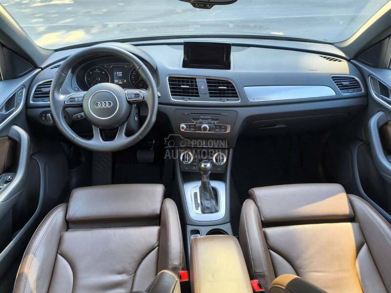 Audi Q3 2.0 TDI 4x4 CH