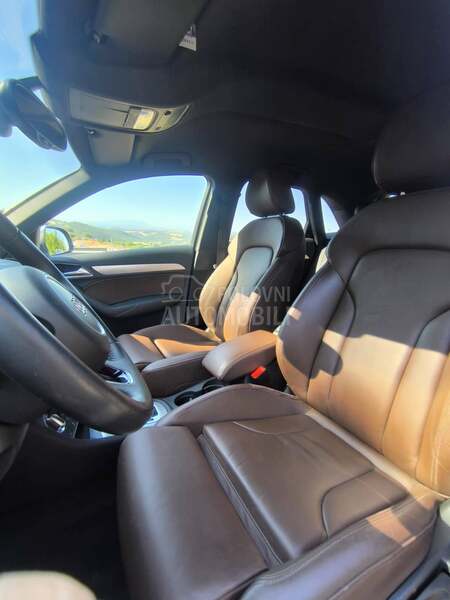 Audi Q3 2.0 TDI 4x4 CH