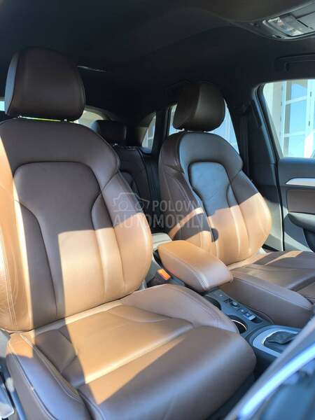 Audi Q3 2.0 TDI 4x4 CH