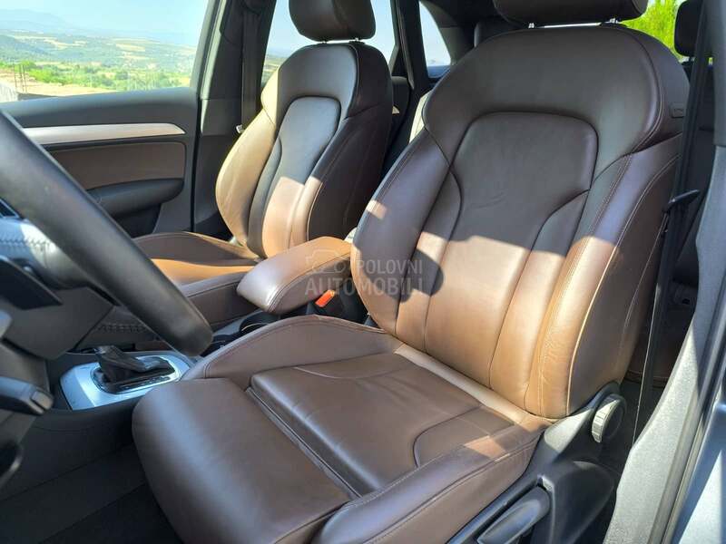 Audi Q3 2.0 TDI 4x4 CH