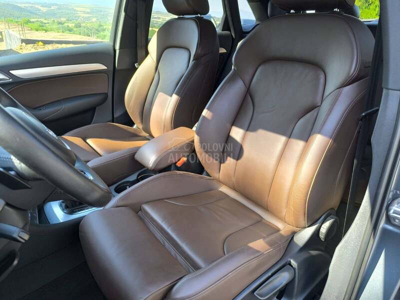 Audi Q3 2.0 TDI 4x4 CH
