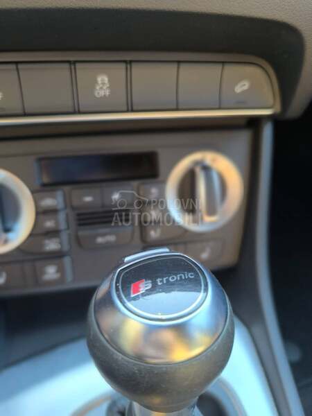 Audi Q3 2.0 TDI 4x4 CH