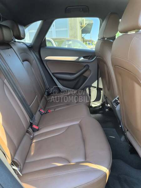 Audi Q3 2.0 TDI 4x4 CH