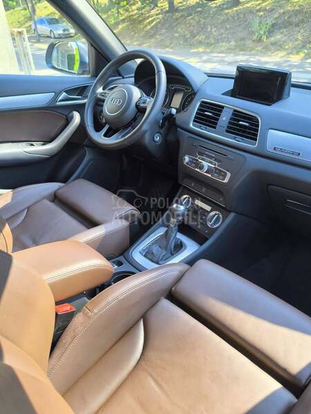 Audi Q3 2.0 TDI 4x4 CH