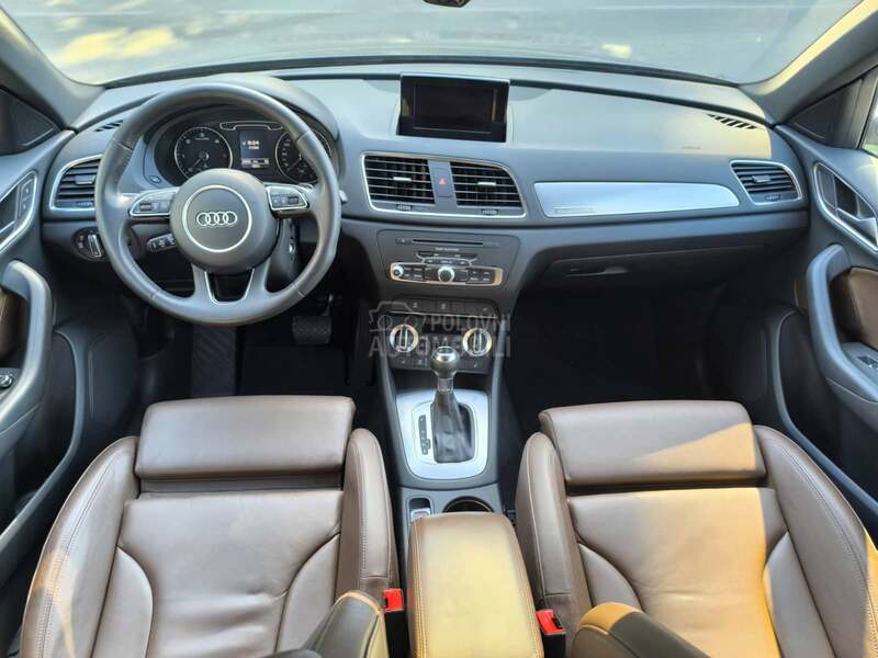 Audi Q3 2.0 TDI 4x4 CH