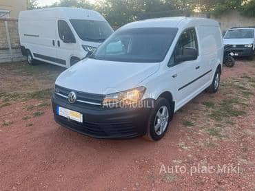 Volkswagen Caddy Maxi 1.4TGI Metan