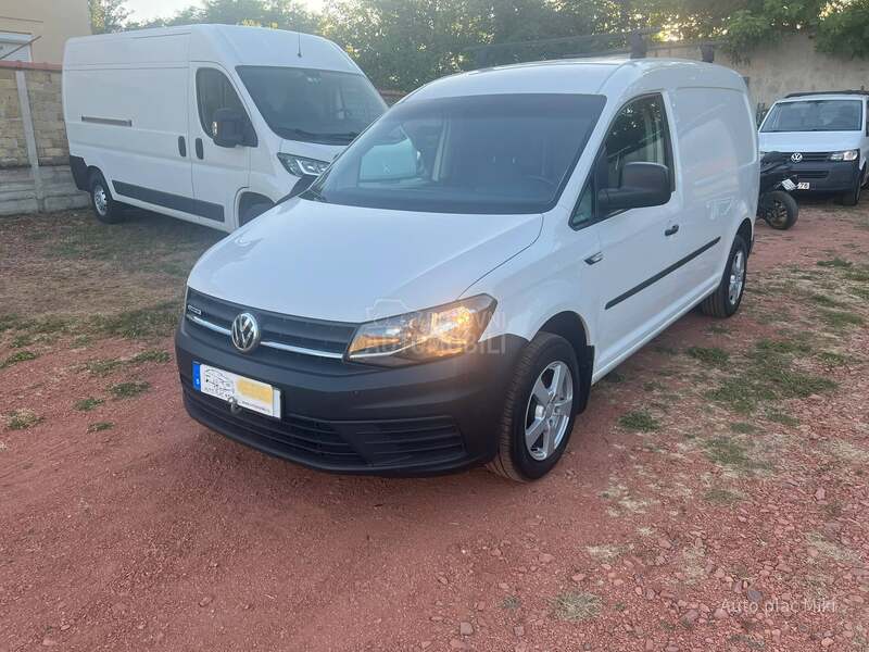 Volkswagen Caddy Maxi 1.4TGI Metan