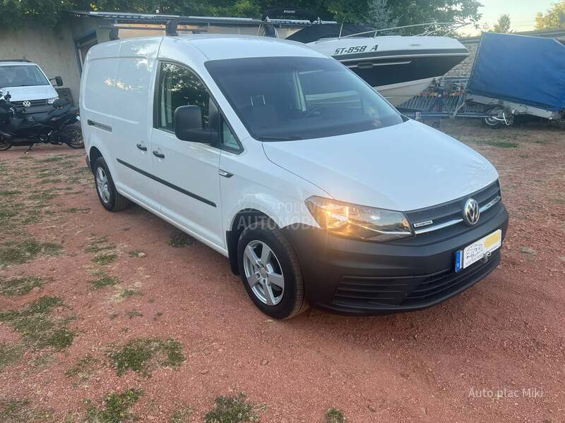 Volkswagen Caddy Maxi 1.4TGI Metan
