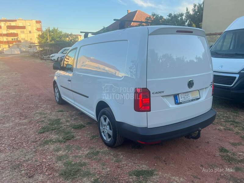 Volkswagen Caddy Maxi 1.4TGI Metan