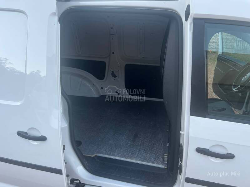 Volkswagen Caddy Maxi 1.4TGI Metan